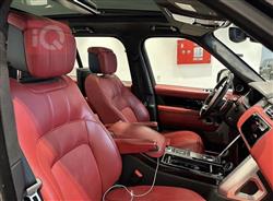 لاند روفر رانج روفر فوج